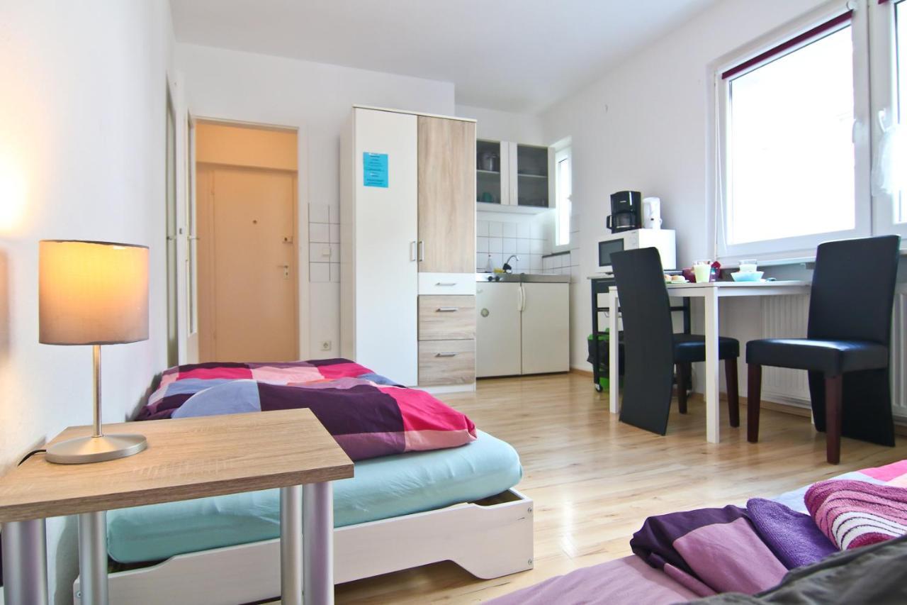 Top Apartments In Zentraler Lage Кёльн Экстерьер фото