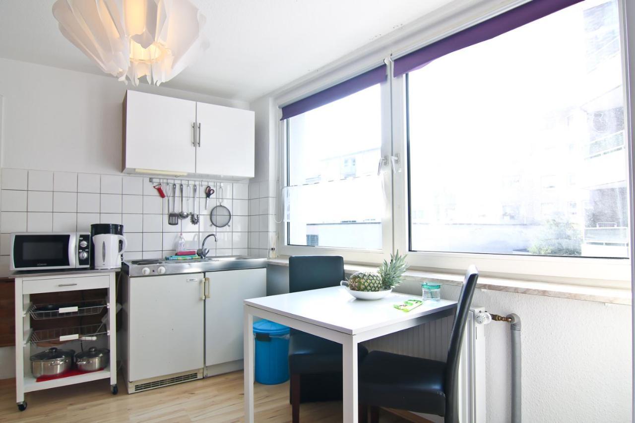 Top Apartments In Zentraler Lage Кёльн Экстерьер фото