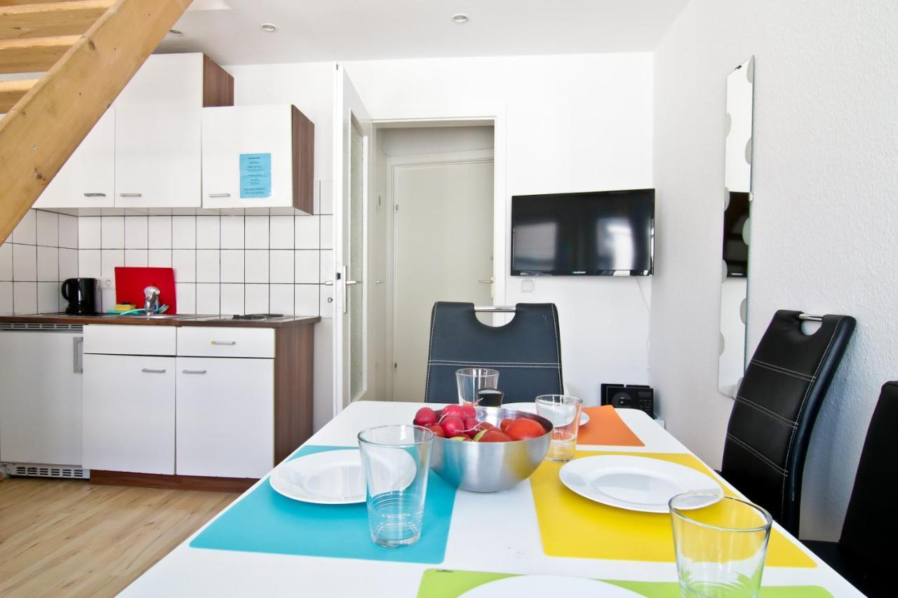 Top Apartments In Zentraler Lage Кёльн Экстерьер фото