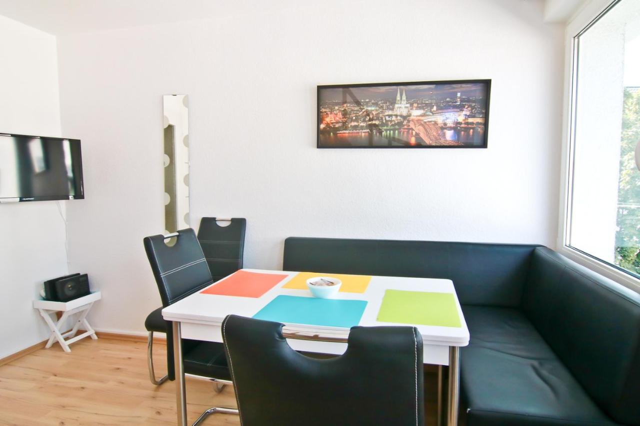 Top Apartments In Zentraler Lage Кёльн Экстерьер фото