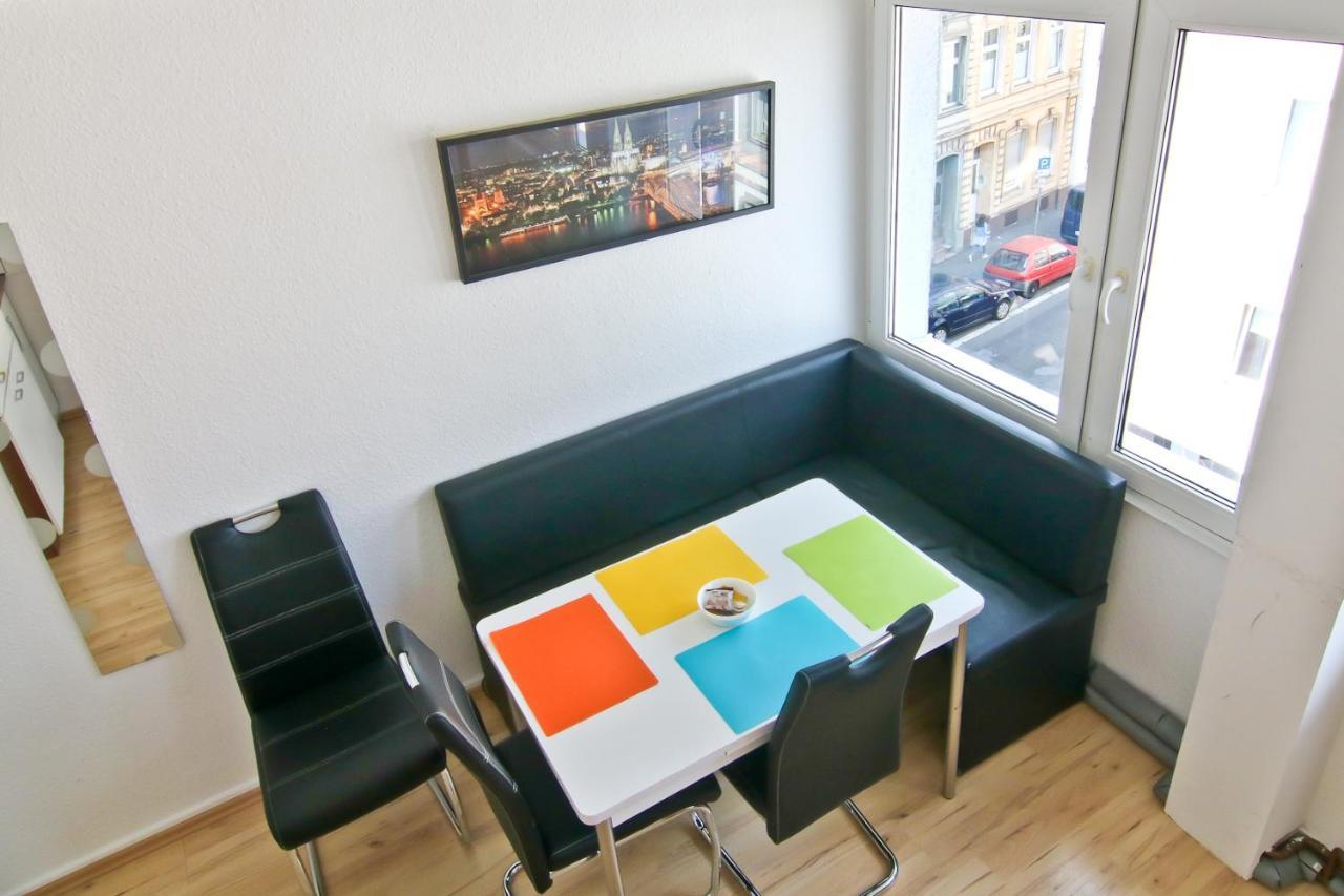 Top Apartments In Zentraler Lage Кёльн Экстерьер фото